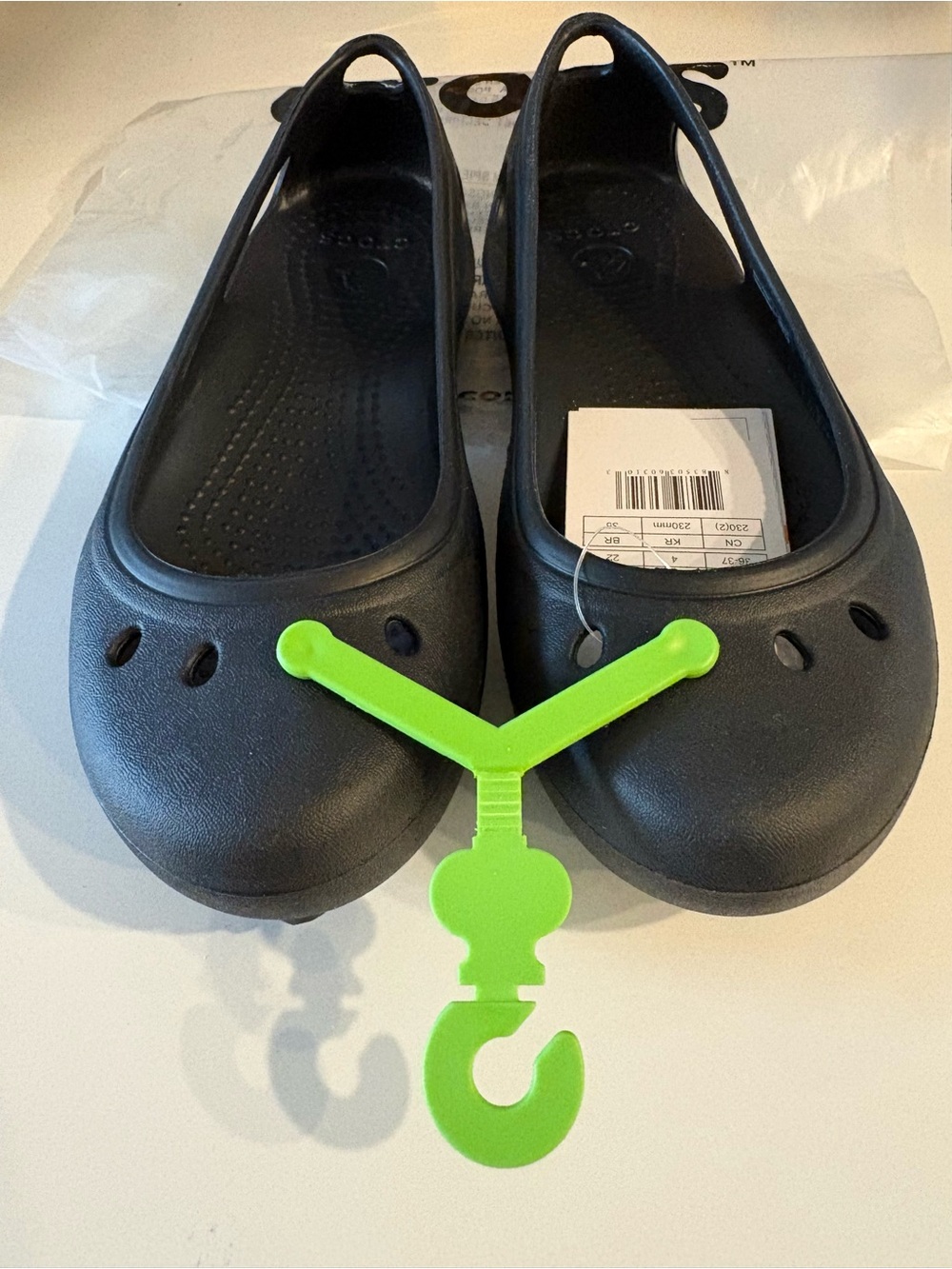 NWT $CROCS Kadee Ballet Flats$ - Picture 2 of 8